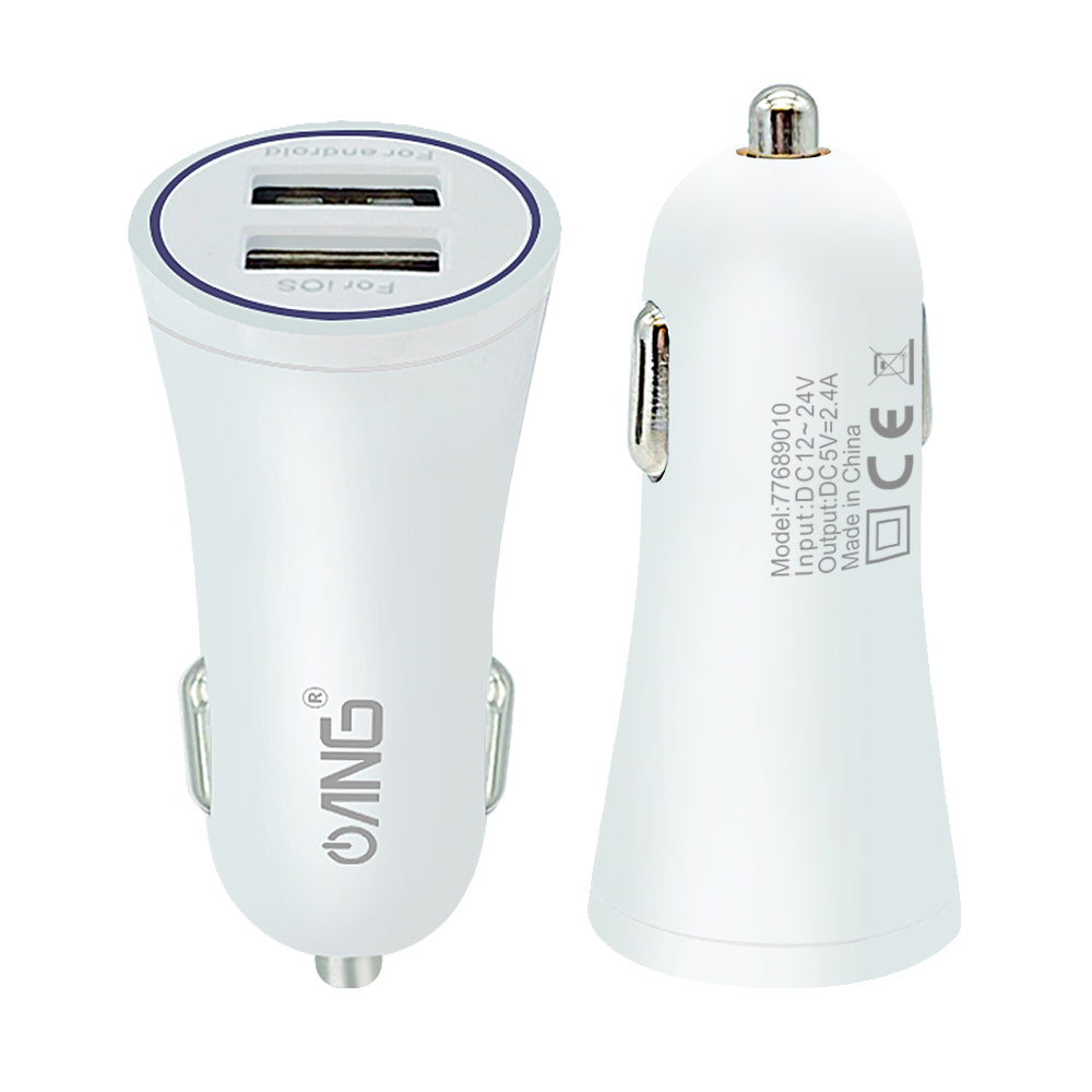 ANG 3.1AMP Car Charger