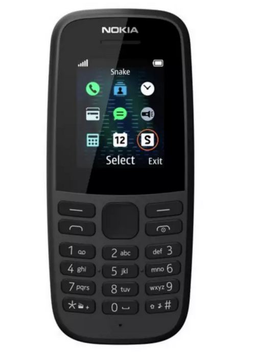 NOKIA 105 DUAL SIM