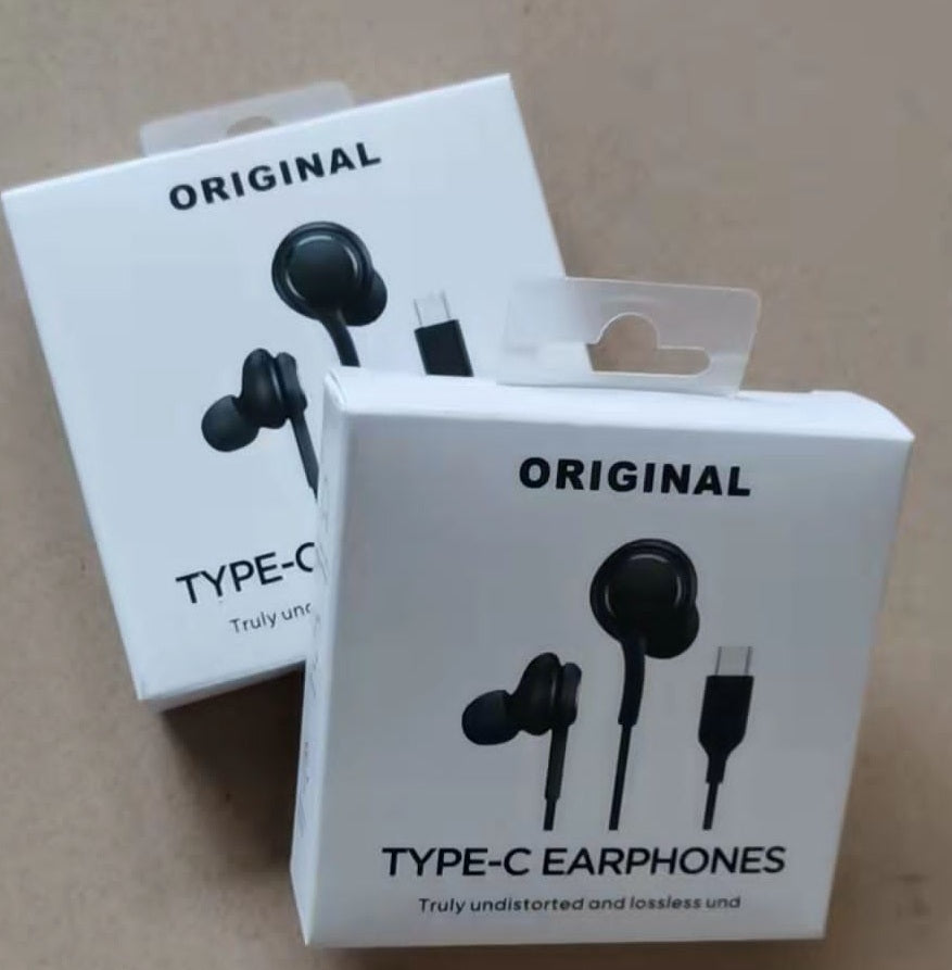 SAMSUNG Type C Direct Earphone