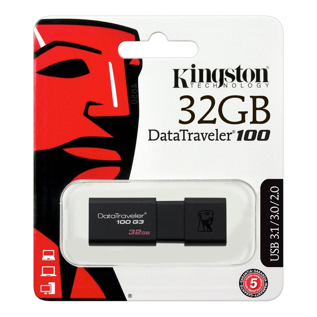 Kingston 32GB USB Stick